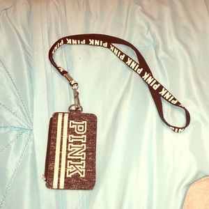 PINK Lanyard